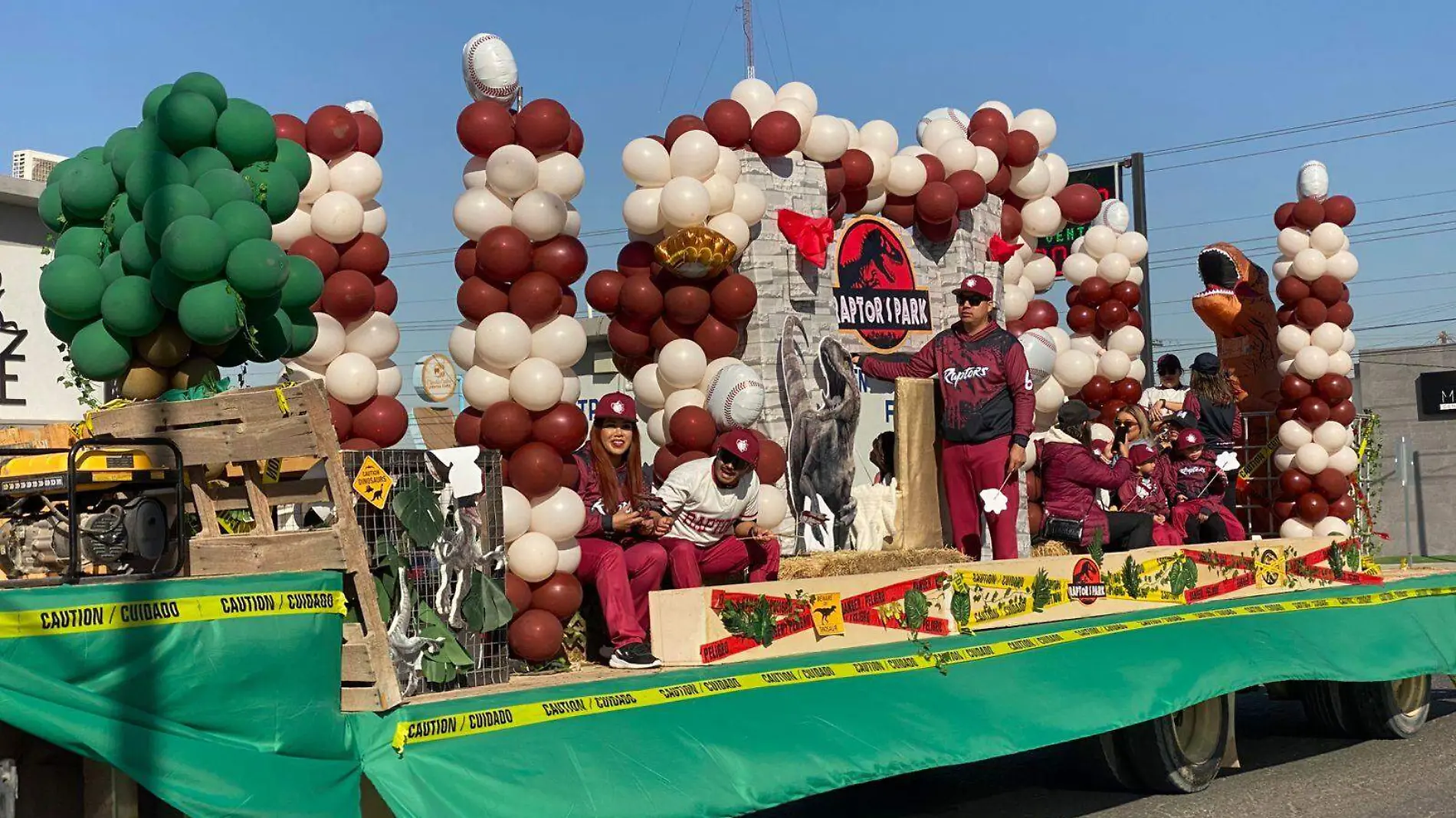 Realiza desfile la liga de besiboñ cucapa VF (5)